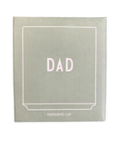 Design Letters Tasse Dad