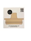 Design Letters Deckel für Melaminbecher