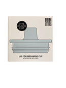 Design Letters Deckel für Melaminbecher