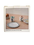 Design Letters Deckel für Melaminbecher