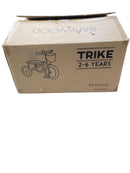 Roller Fahrräder & Fahrzeuge Trike Banwood Rear Image Last Season