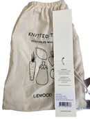 Liewood Lisa Playfood Vegetables 5-Pack Stoffspielzeug Gemüse