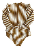 Liewood Sille Swim Jumpsuit seersucker 56 | 01m