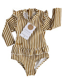 Liewood Sille Swim Jumpsuit seersucker 56 | 01m