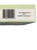 MinMin Copenhagen Big Rainbow Pastel Holzspielzeug