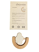 The Wandering Workshop Cloud teether