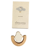 The Wandering Workshop Cloud teether