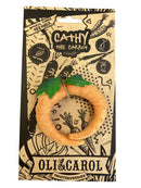 Oli & Carol Beißring - Cathy The Carrot