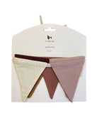 Fabelab Girlande - Mix Mauve