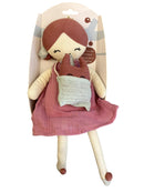Fabelab Puppe Püppchen Big Doll - Berry