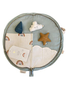 Fabelab Spieldecke Play Purse - Rainbow