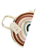 Fabelab Spieldecke Play Purse - Rainbow