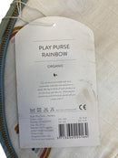 Fabelab Spieldecke Play Purse - Rainbow
