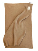 Nobodinoz Babydecke Natural Knitted Baby Blanket