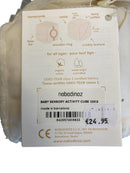 Nobodinoz Babyspielzeug Baby Sensory Activity Cube