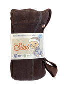 Silly Silas Retro - Strumpfhose ohne Fußteil 86 | 18m