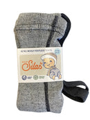 Silly Silas Retro - Strumpfhose ohne Fußteil 86 | 18m