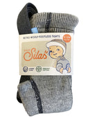 Silly Silas Retro - Strumpfhose ohne Fußteil 62 | 03m