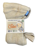 Silly Silas Retro - Strumpfhose ohne Fußteil 98 | 3yrs