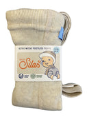 Silly Silas Retro - Strumpfhose ohne Fußteil 86 | 18m