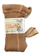 Silly Silas Retro - Strumpfhose ohne Fußteil 98 | 3yrs