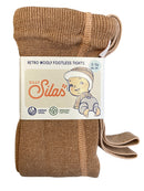 Silly Silas Retro - Strumpfhose ohne Fußteil 86 | 18m