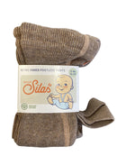 Silly Silas Retro - Rippstrumpfhose ohne Fußteil 98 | 3yrs