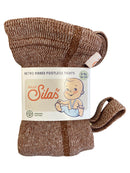 Silly Silas Retro - Rippstrumpfhose ohne Fußteil 98 | 3yrs
