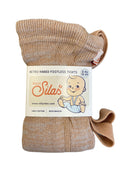 Silly Silas Retro - Rippstrumpfhose ohne Fußteil 98 | 3yrs