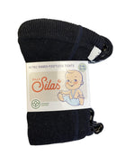 Silly Silas Retro - Rippstrumpfhose ohne Fußteil 98 | 3yrs