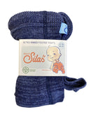 Silly Silas Retro - Strumpfhose mit Rippenmuster und Fußteil 86 | 18m