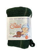 Silly Silas Retro - Teddy - Strumpfhose mit Hosenträgern 62 | 03m