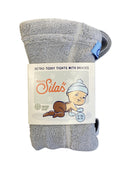 Silly Silas Retro - Teddy - Strumpfhose mit Hosenträgern 86 | 18m