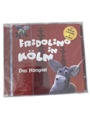 Pänz Verlag CD Fridolino in Köln