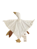 Saga Copenhagen Kuscheltuch Gans