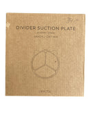 Liewood Stacy Divider Suction Plate 2-Pack Trennteller für Kinder