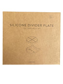 Liewood Arne Divider Plate Silikonteller mit Unterteilungen