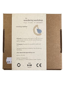 The Wandering Workshop Raindrop Teether
