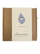 The Wandering Workshop Raindrop Teether