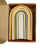 MinMin Copenhagen Mini Rainbow Pastel