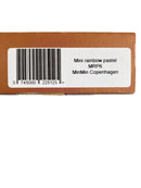 MinMin Copenhagen Mini Rainbow Pastel