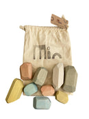 MinMin Copenhagen Balancing Stones Pastel