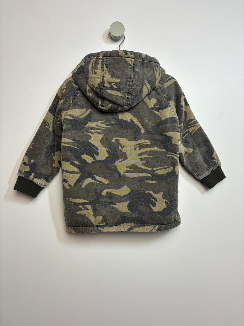 Jacke Wattiert • 86 • soft gallery