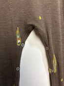 Strampler Wolle-Seide • 86 • lilano