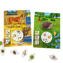 Ravensburger Tiere füttern