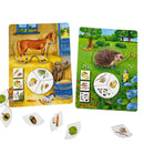 Ravensburger Tiere füttern