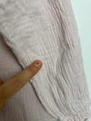 Musselinbluse • 116 • arket