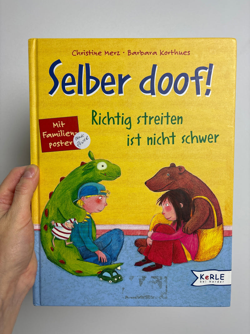 Selber doof!