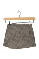 Fendi Rock Minirock Wickelrock