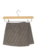 Fendi Rock Minirock Wickelrock